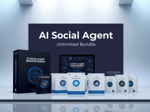 AI Social Agent Unlimited Bundle