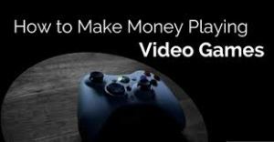 Get Paid to Play Video Games!