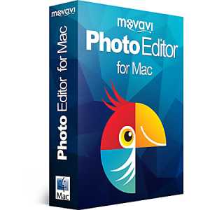 Movavi Photo Editor For Mac